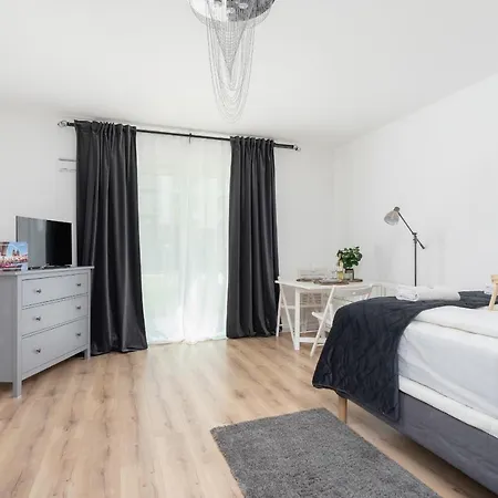 Elegant Pet-friendly In By Renters Apartment Krakow