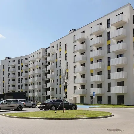 Elegant Pet-friendly In By Renters Krakow