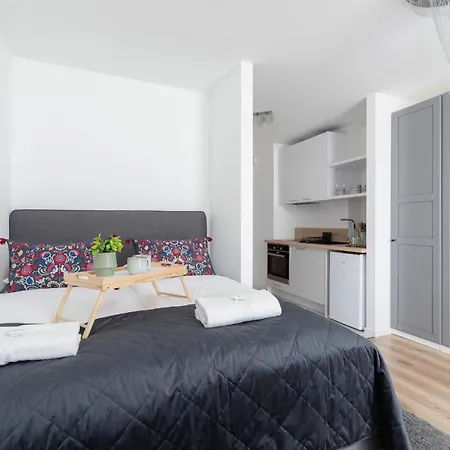 Elegant Pet-friendly In By Renters Apartment Krakow