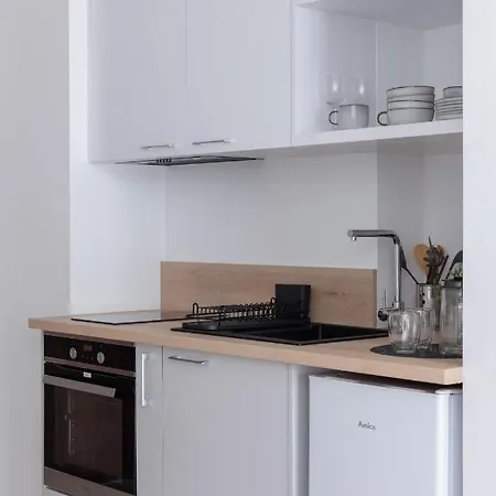 Apartment Elegant Pet-friendly In By Renters Krakow