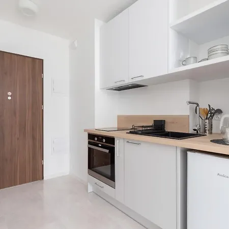 Elegant Pet-friendly In By Renters Krakow